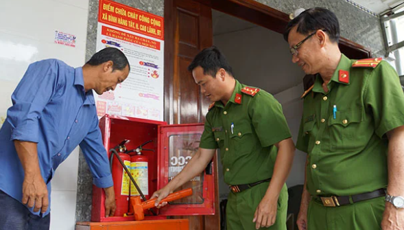 Tần Suất Kiểm Tra Định Kỳ Về Phòng Cháy Chữa Cháy Hiệu Quả